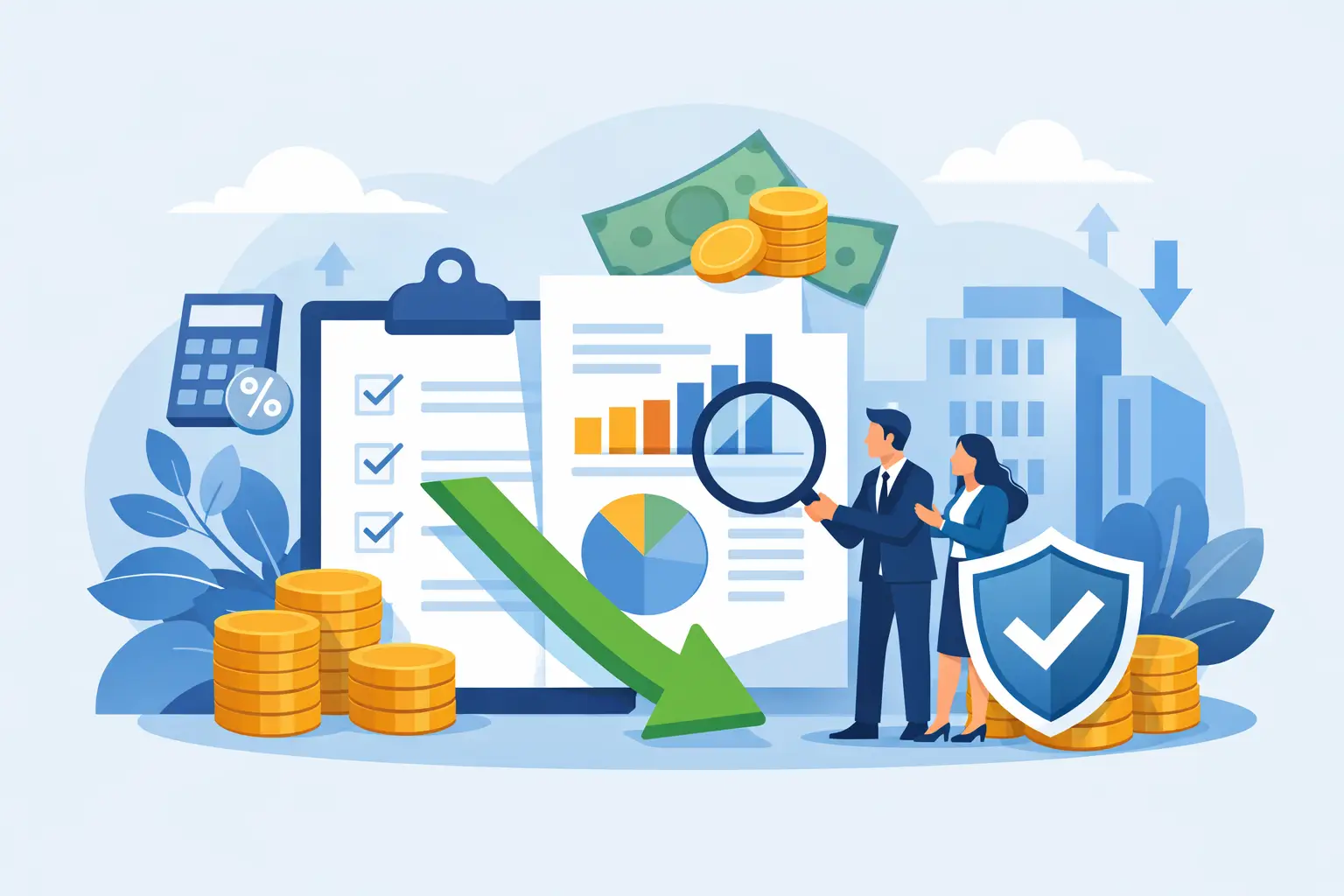Como reduzir impostos na empresa com segurança