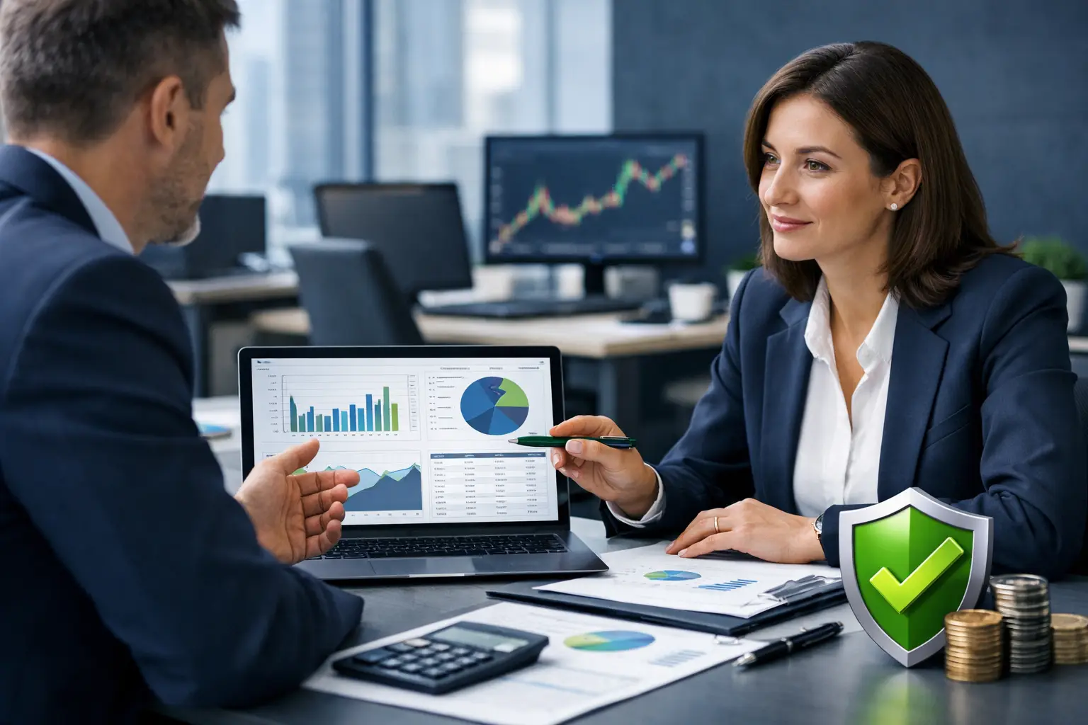 BPO Fiscal Empresarial com Controle e Segurança