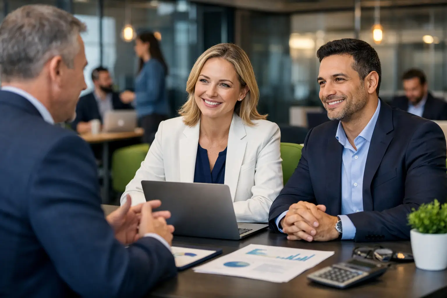 Coworking para reuniões empresariais funciona?