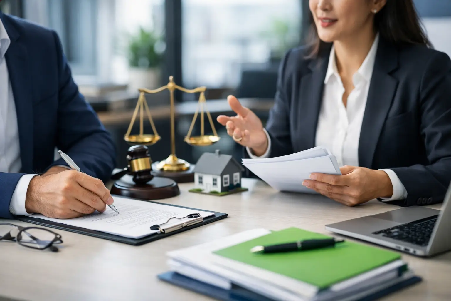 Gestão contratual trabalhista para empresas