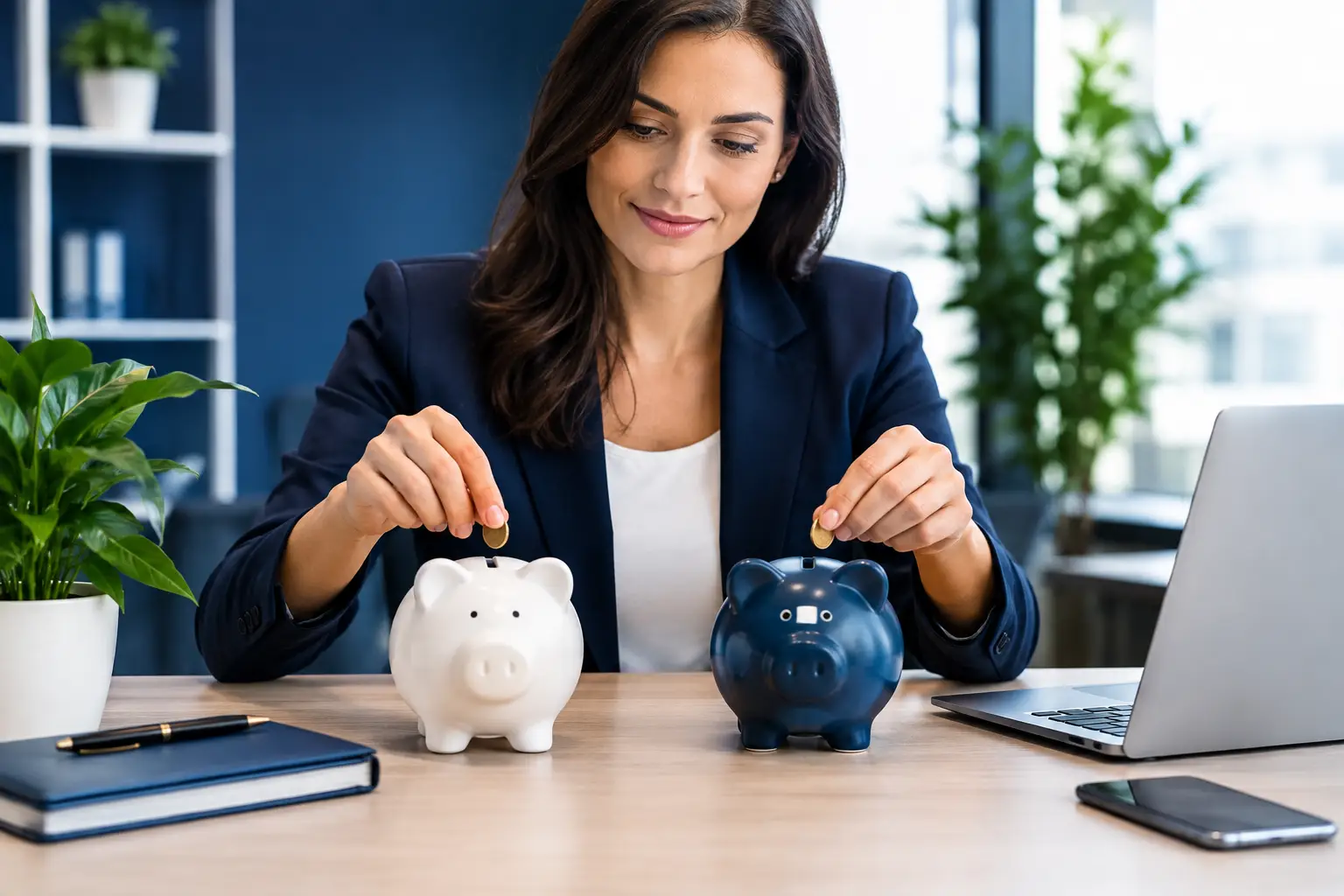 Como separar finanças pessoais e empresariais