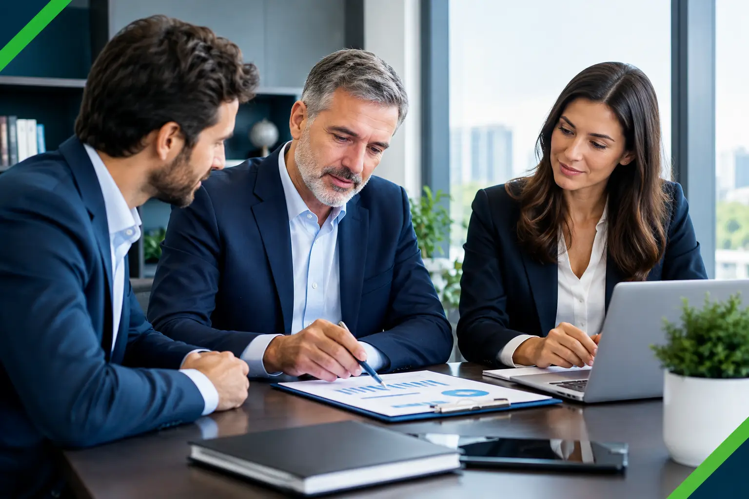 Exemplos de planejamento sucessório empresarial